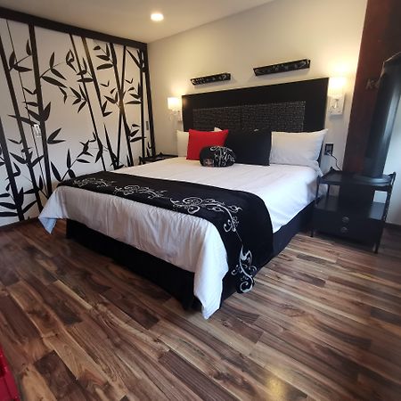 Hotel Black Boutique 墨西哥城 外观 照片