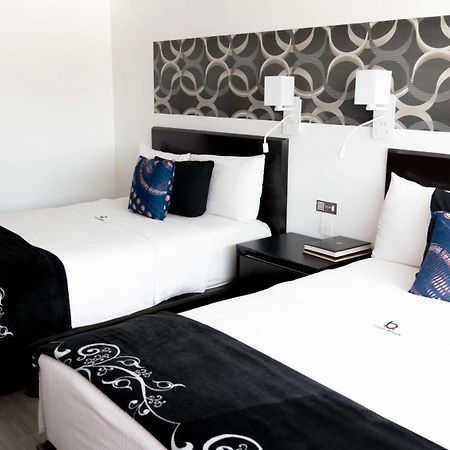 Hotel Black Boutique 墨西哥城 外观 照片