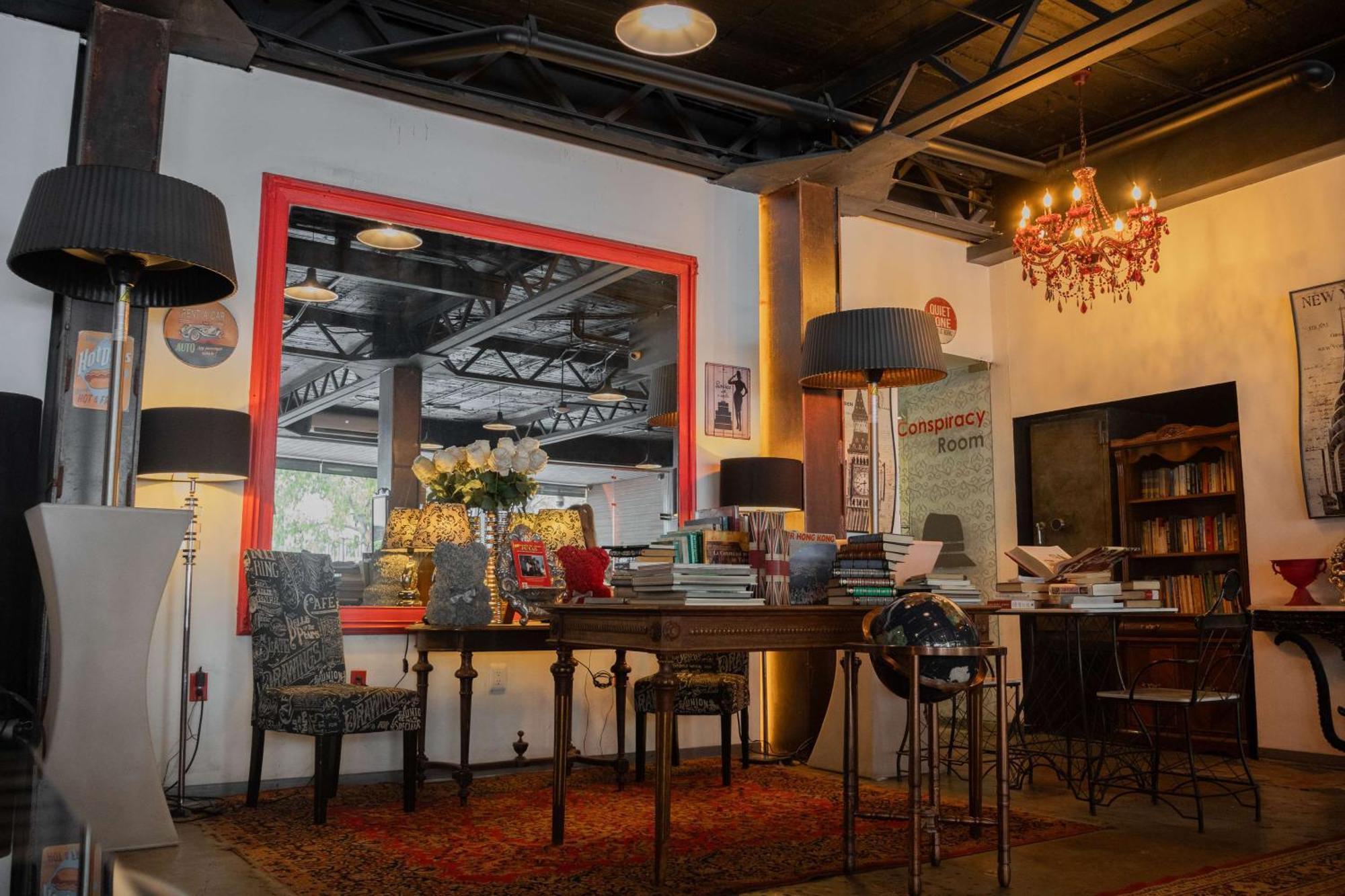 Hotel Black Boutique 墨西哥城 外观 照片