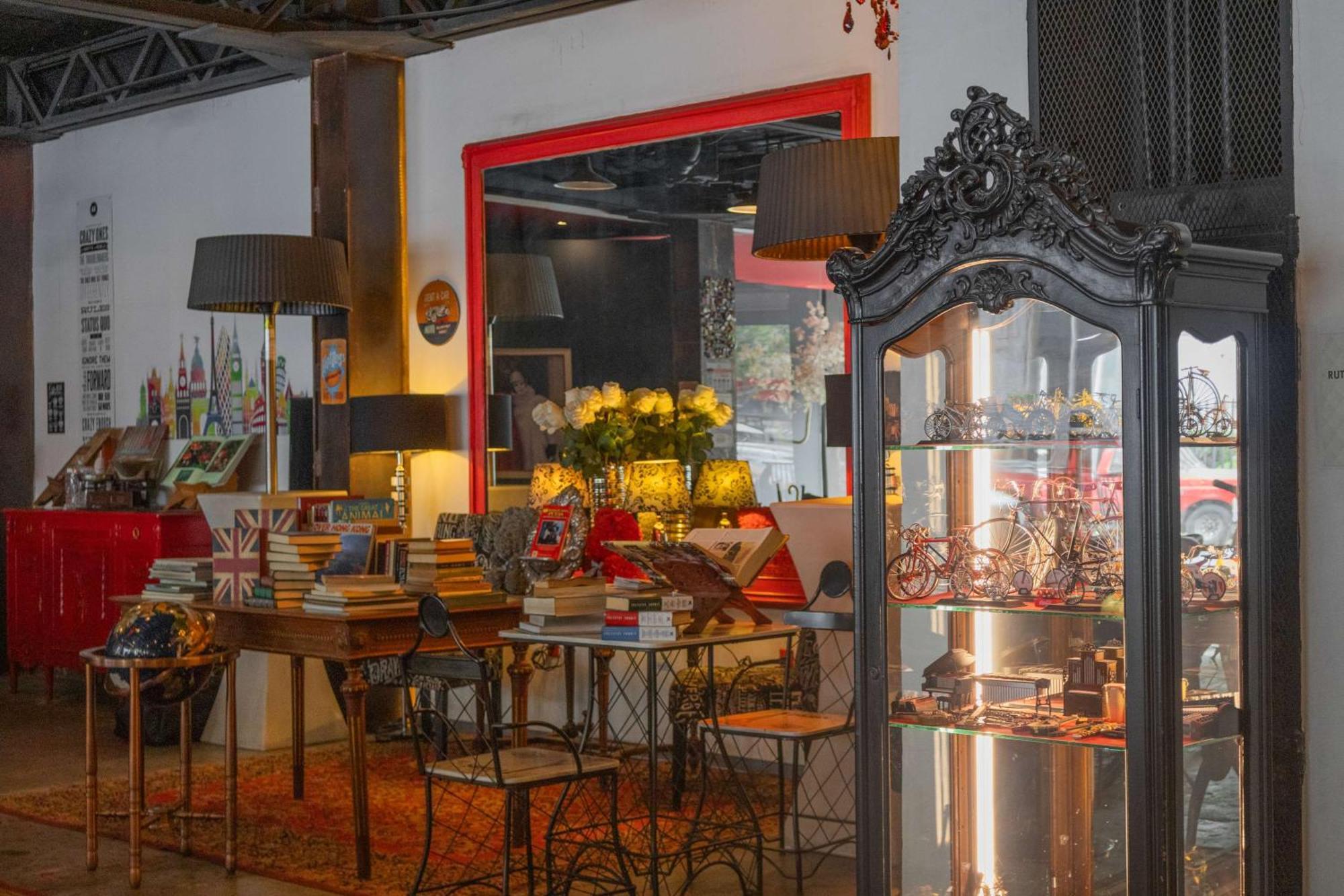 Hotel Black Boutique 墨西哥城 外观 照片