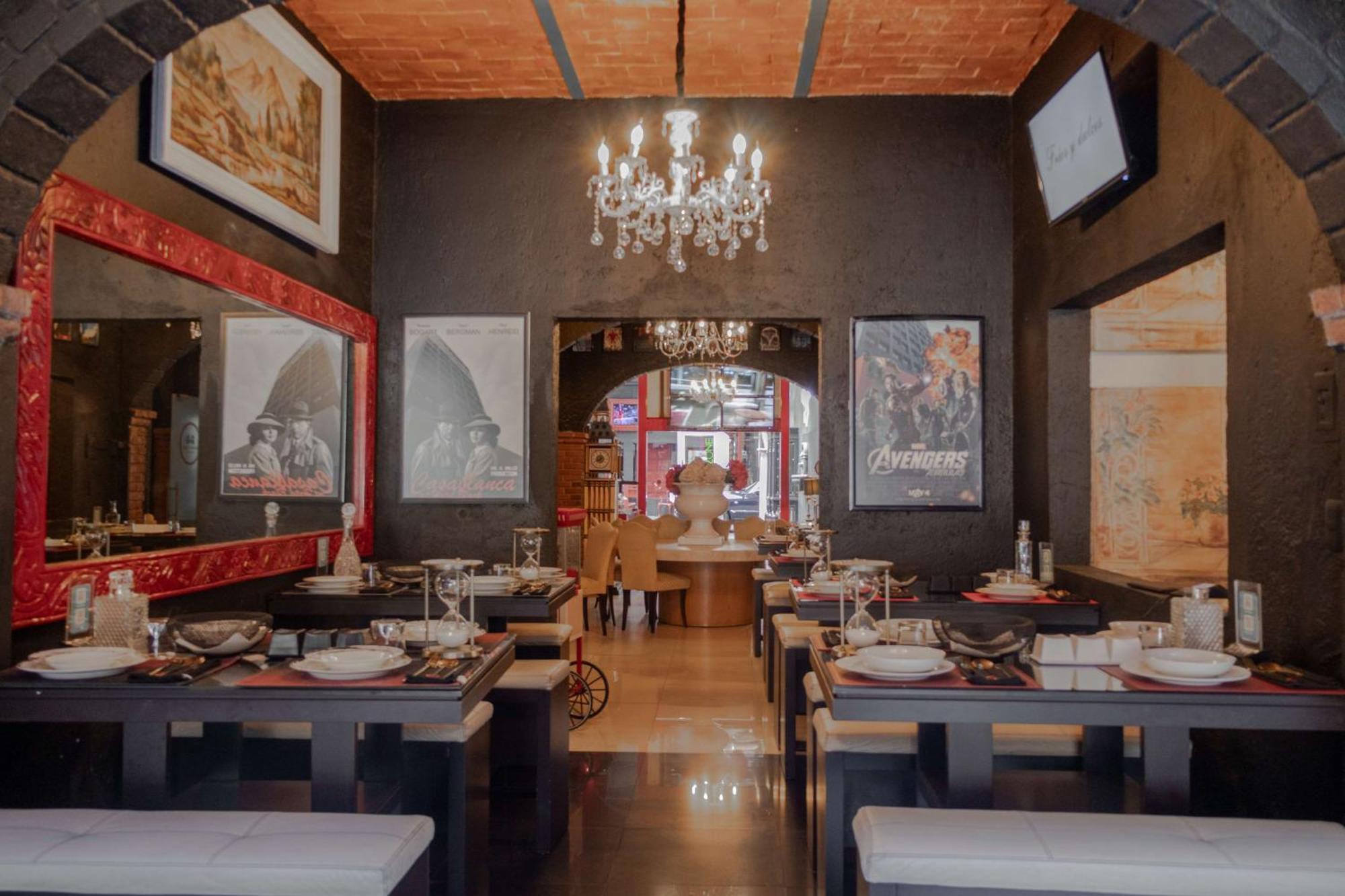 Hotel Black Boutique 墨西哥城 外观 照片