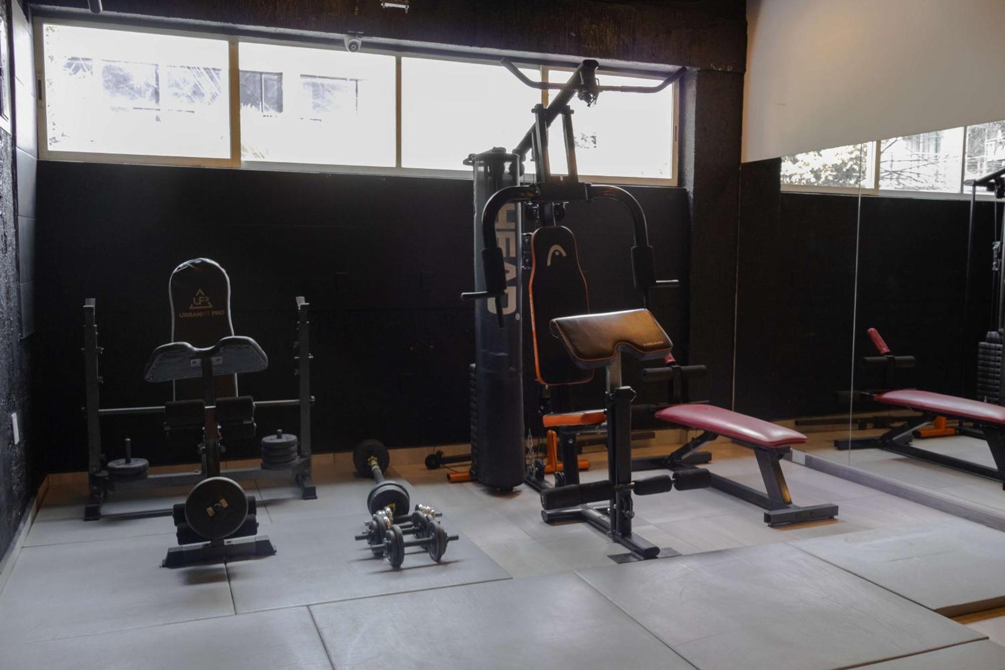 Hotel Black Boutique 墨西哥城 外观 照片