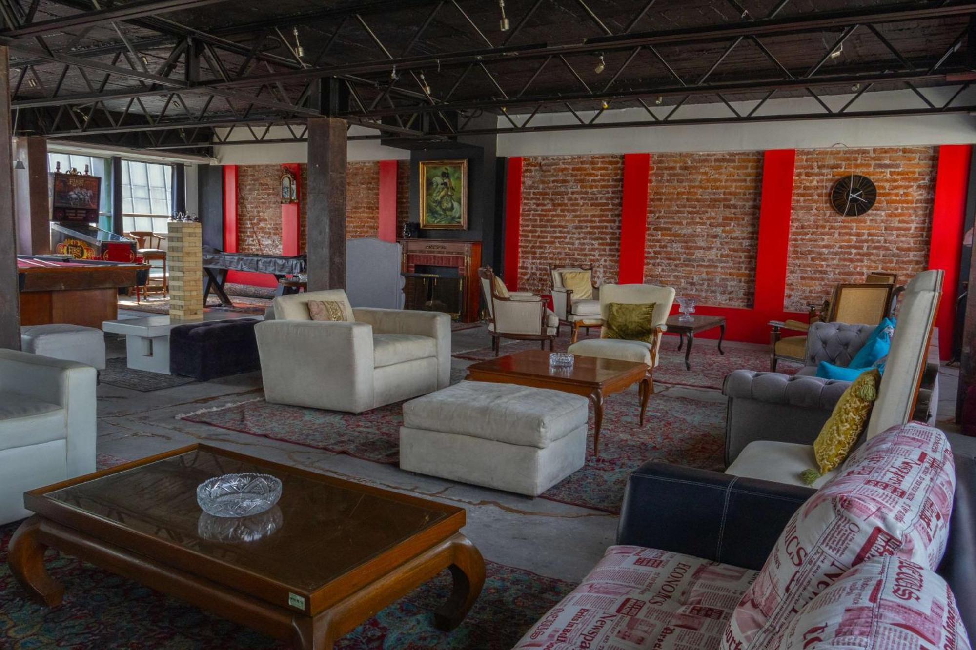 Hotel Black Boutique 墨西哥城 外观 照片