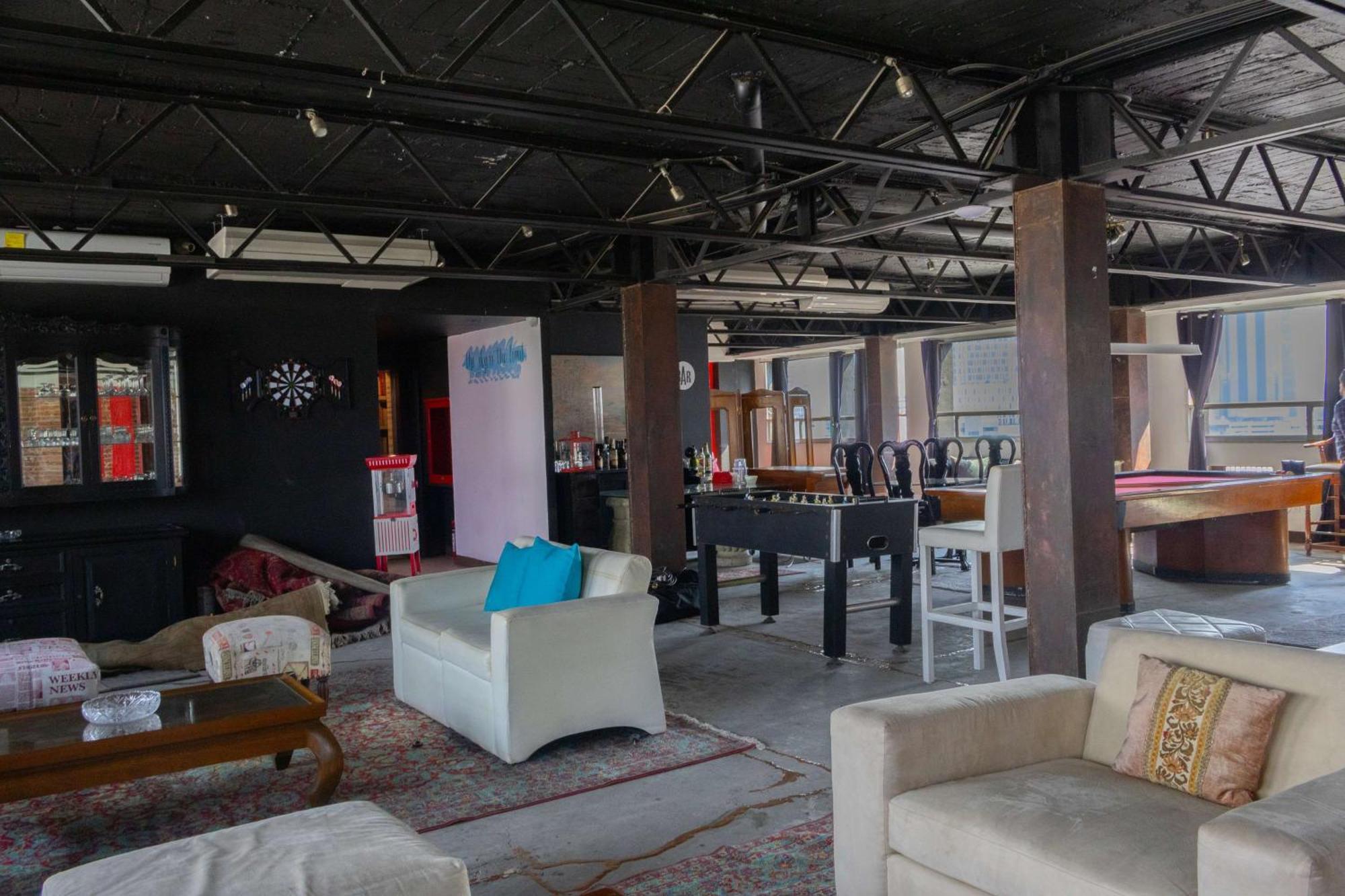 Hotel Black Boutique 墨西哥城 外观 照片