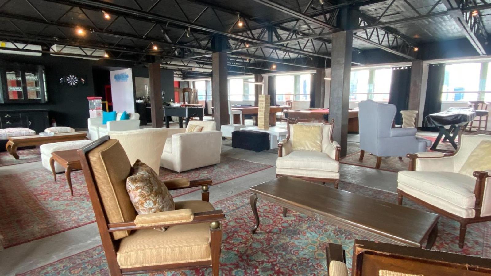 Hotel Black Boutique 墨西哥城 外观 照片