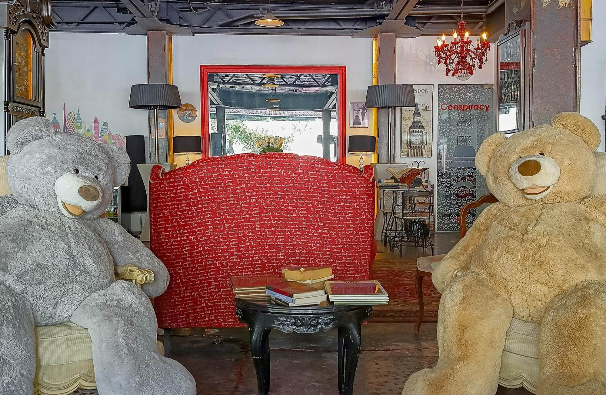 Hotel Black Boutique 墨西哥城 外观 照片