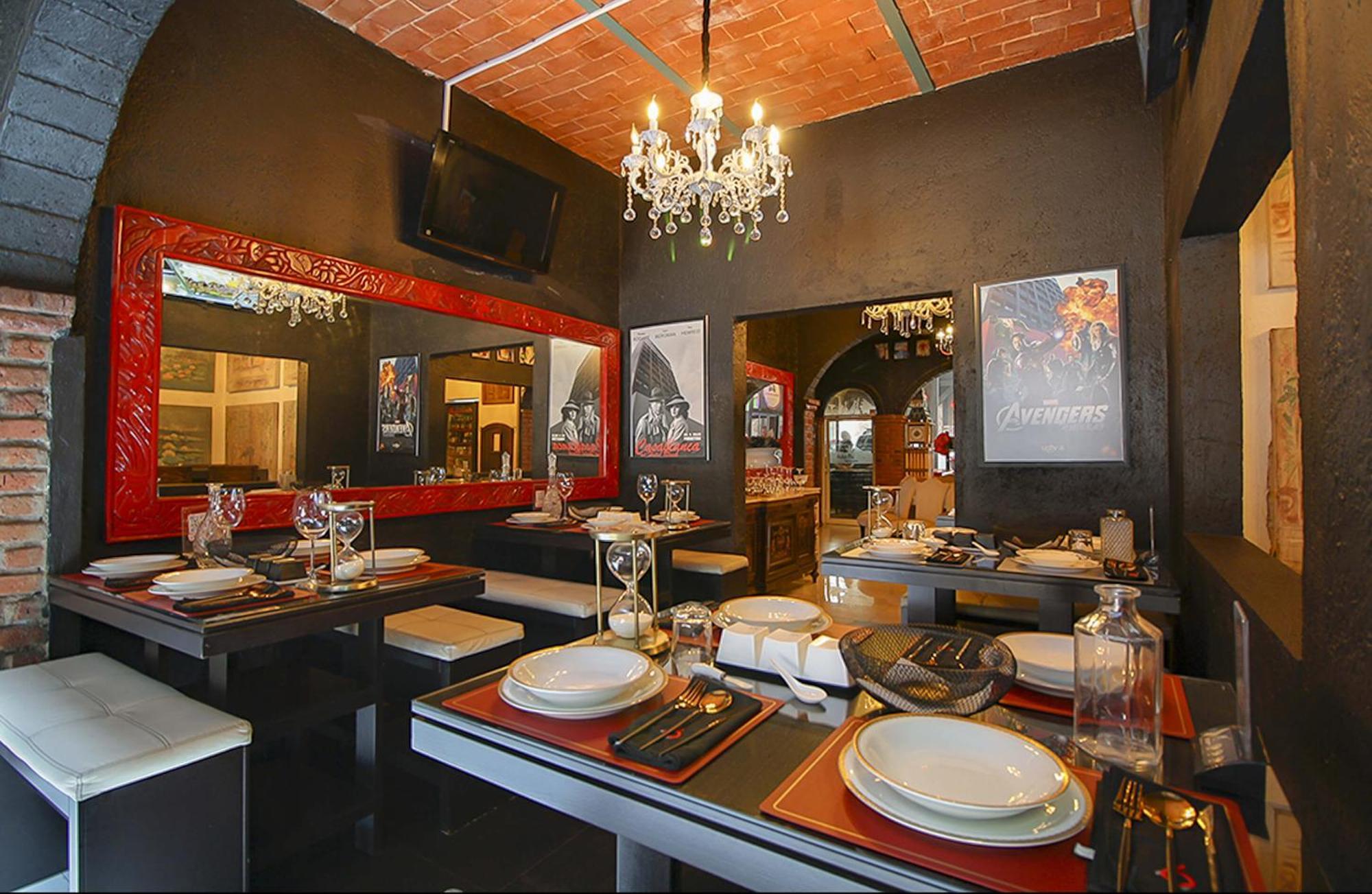 Hotel Black Boutique 墨西哥城 外观 照片
