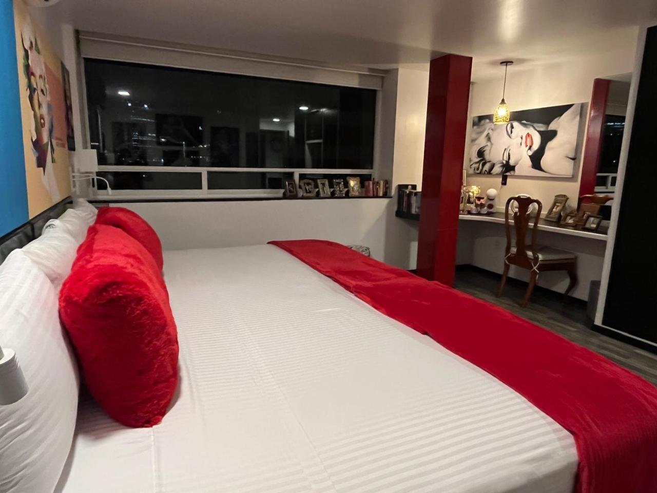 Hotel Black Boutique 墨西哥城 外观 照片