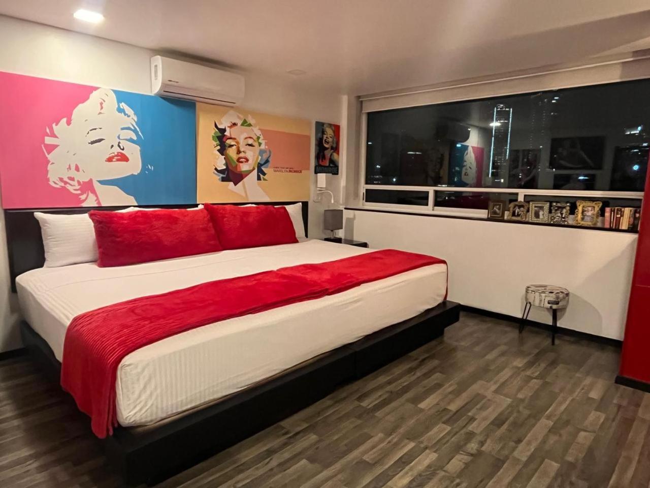 Hotel Black Boutique 墨西哥城 外观 照片