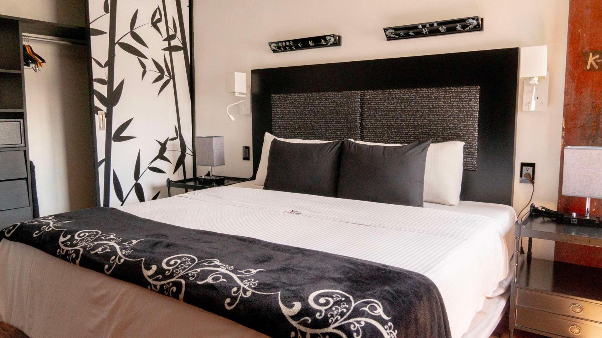 Hotel Black Boutique 墨西哥城 外观 照片