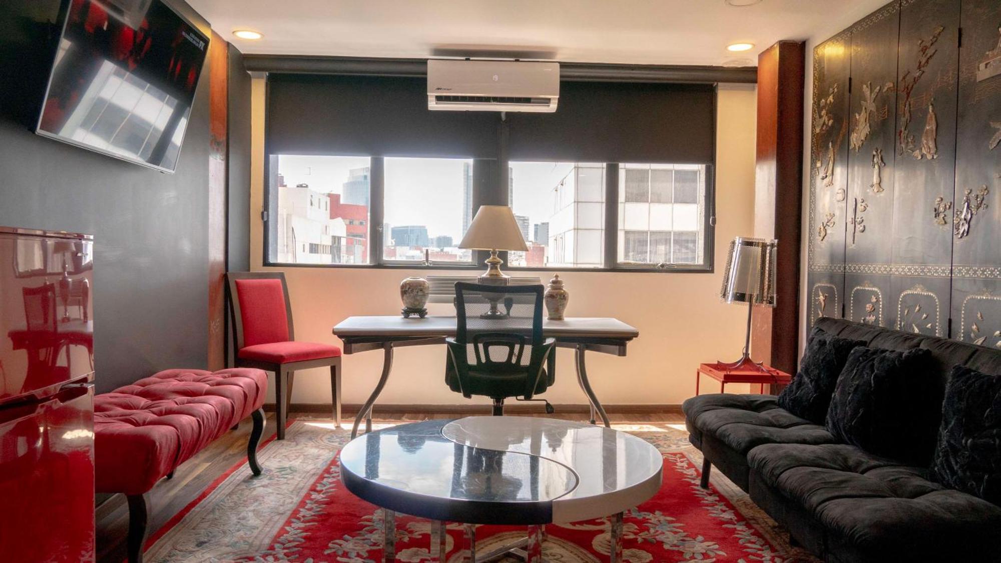 Hotel Black Boutique 墨西哥城 外观 照片