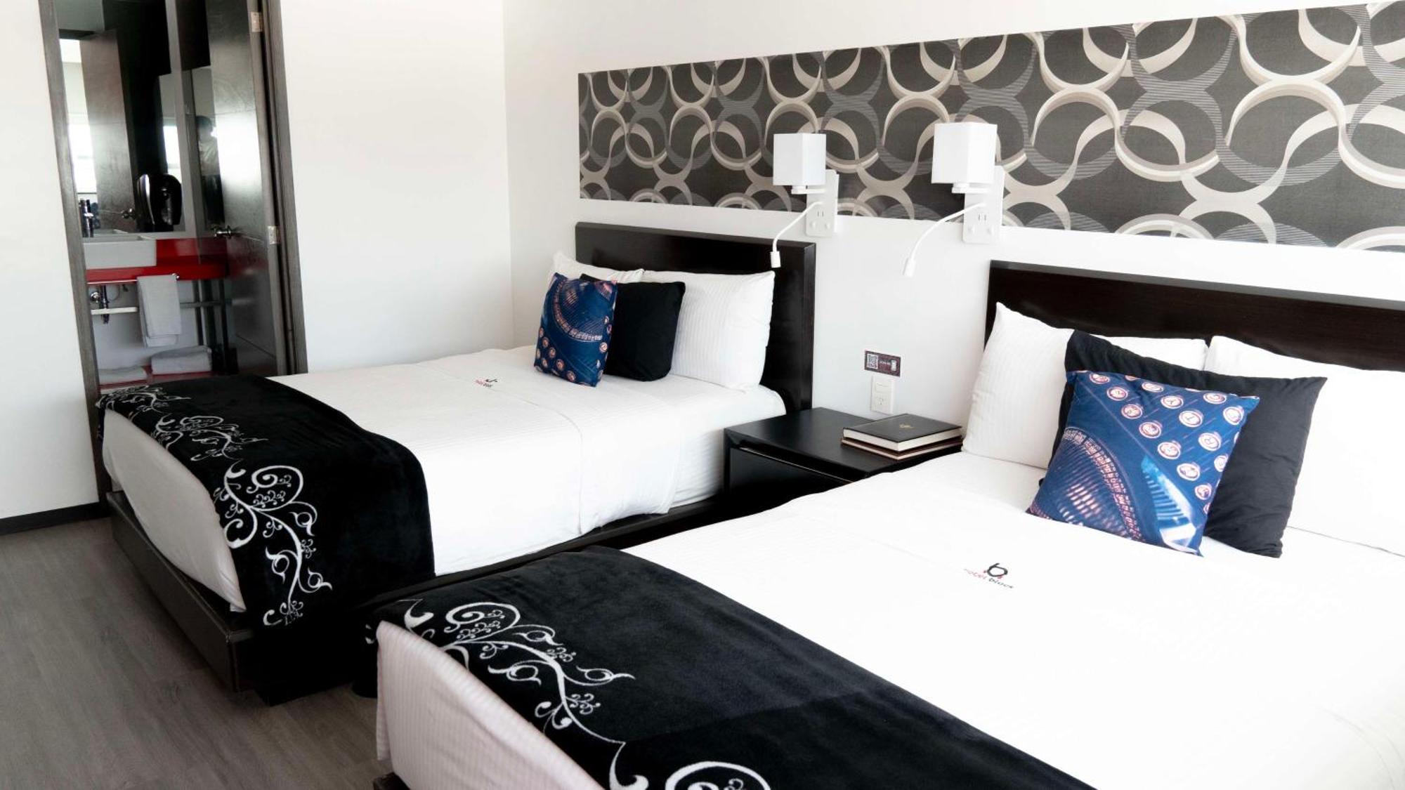 Hotel Black Boutique 墨西哥城 外观 照片