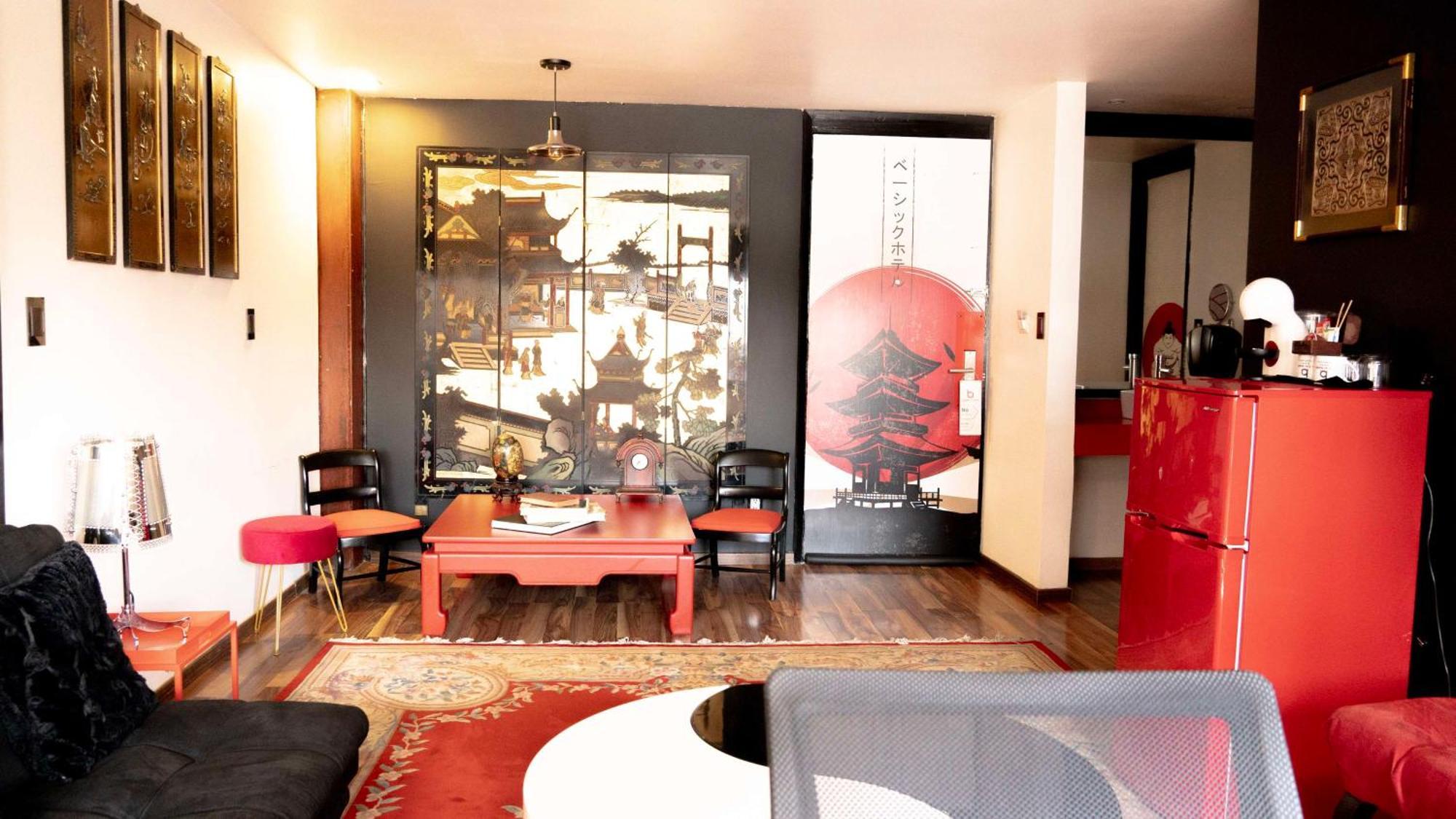 Hotel Black Boutique 墨西哥城 外观 照片