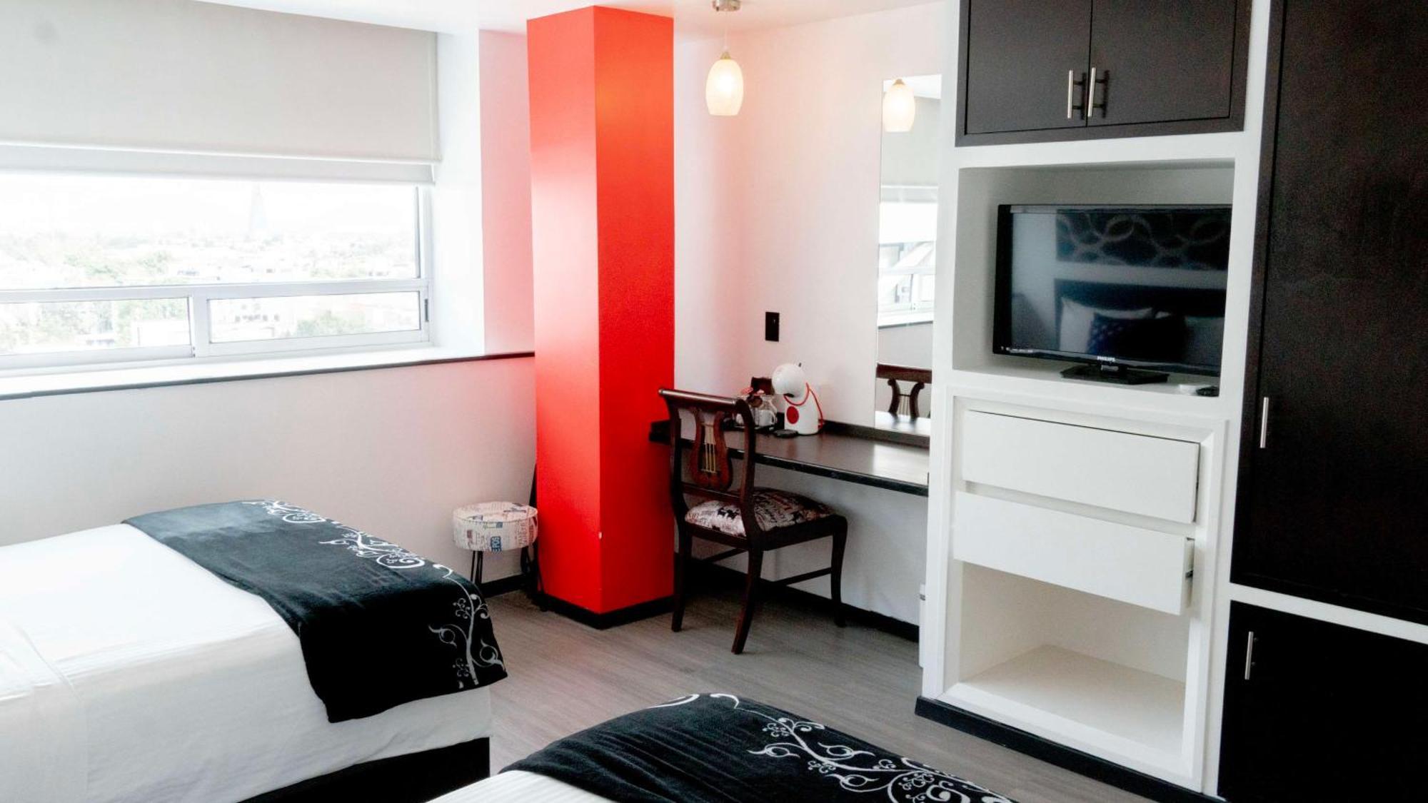 Hotel Black Boutique 墨西哥城 外观 照片