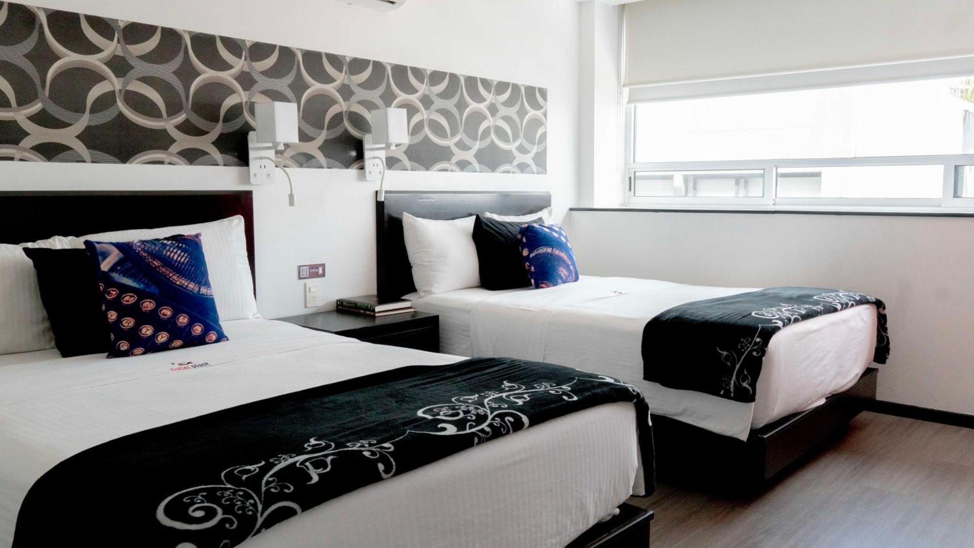 Hotel Black Boutique 墨西哥城 外观 照片