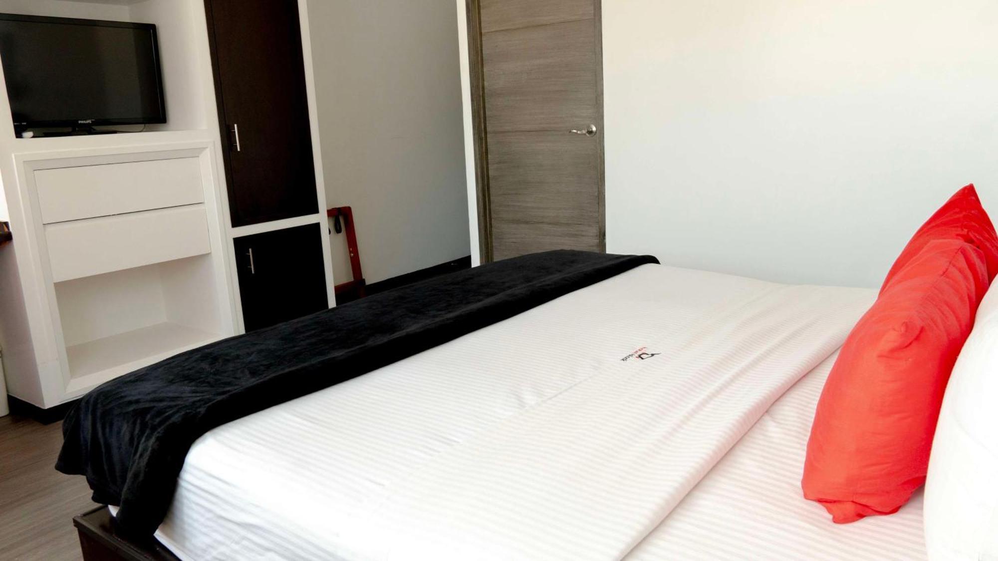 Hotel Black Boutique 墨西哥城 外观 照片